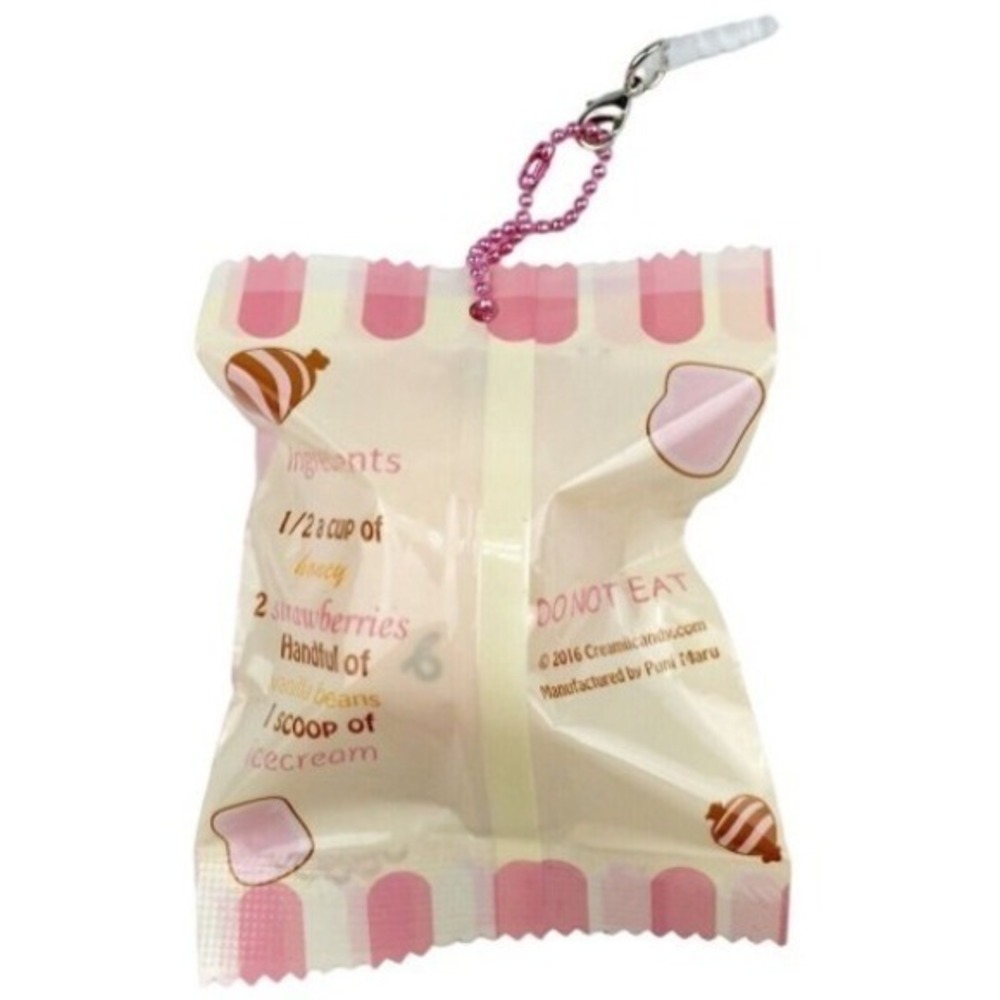 Creamiicandy Squishies Marshmellii Pig 2016 Squishy Scented Mini BOY Pink NEW - Picture 2 of 4